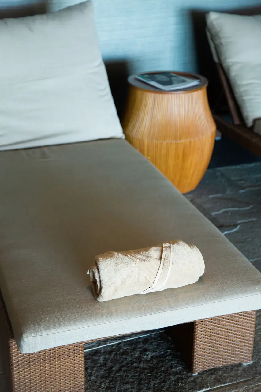 Small group wellness space