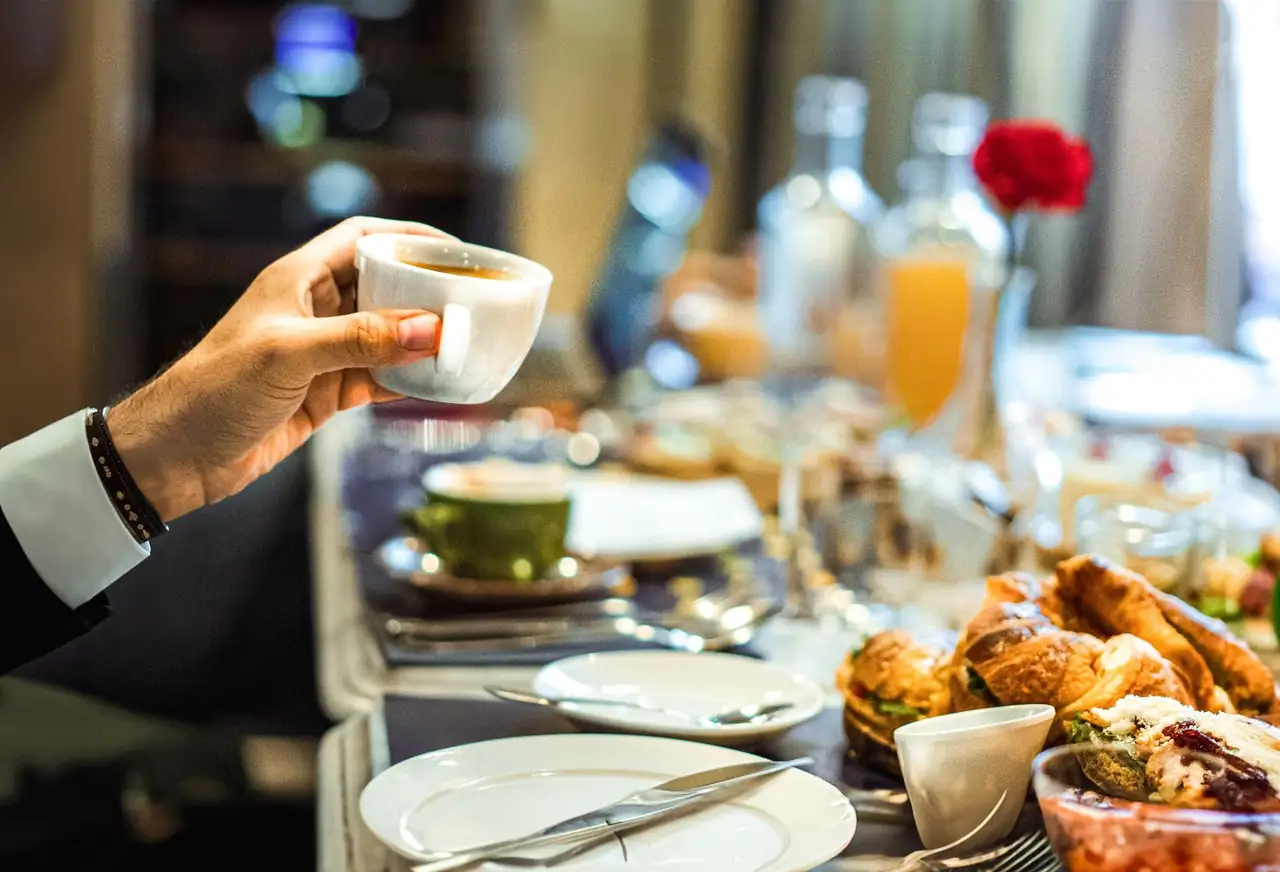 Gourmet Café
