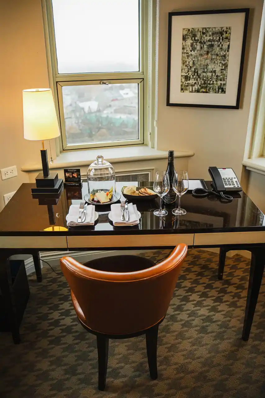 Contemporary Canadian Dining