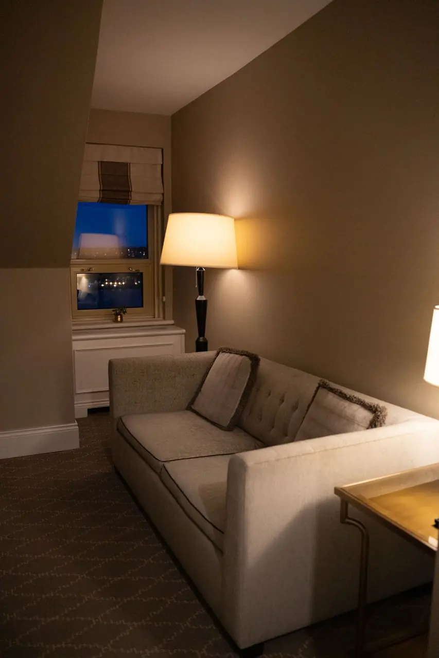 Executive Suite Interior