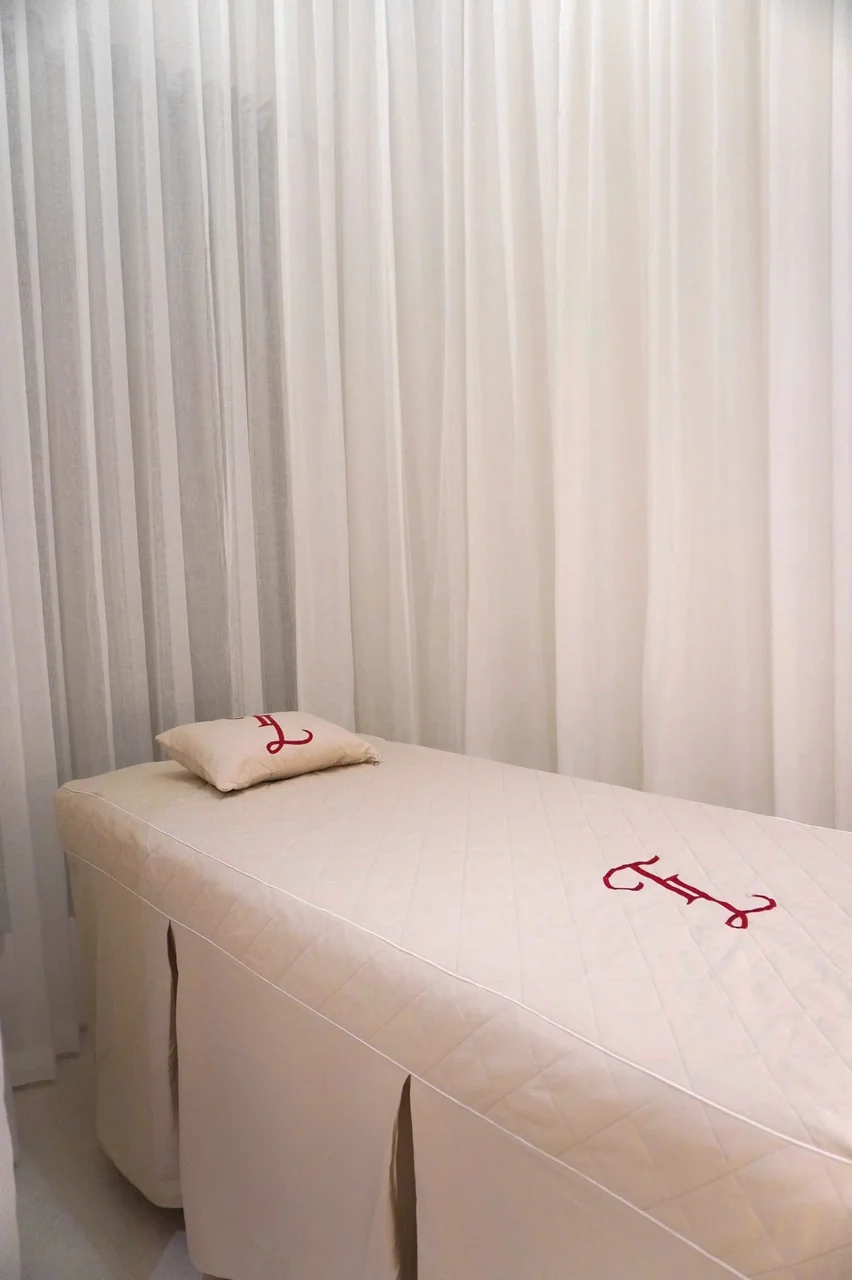 Executive wellness suite