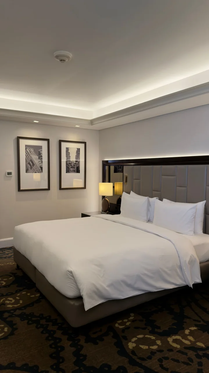 Premium Room Interior