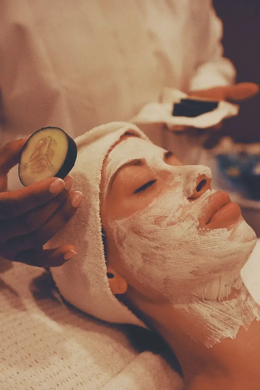 Body scrub and wrap