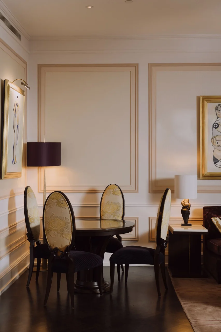 Junior Suite Interior