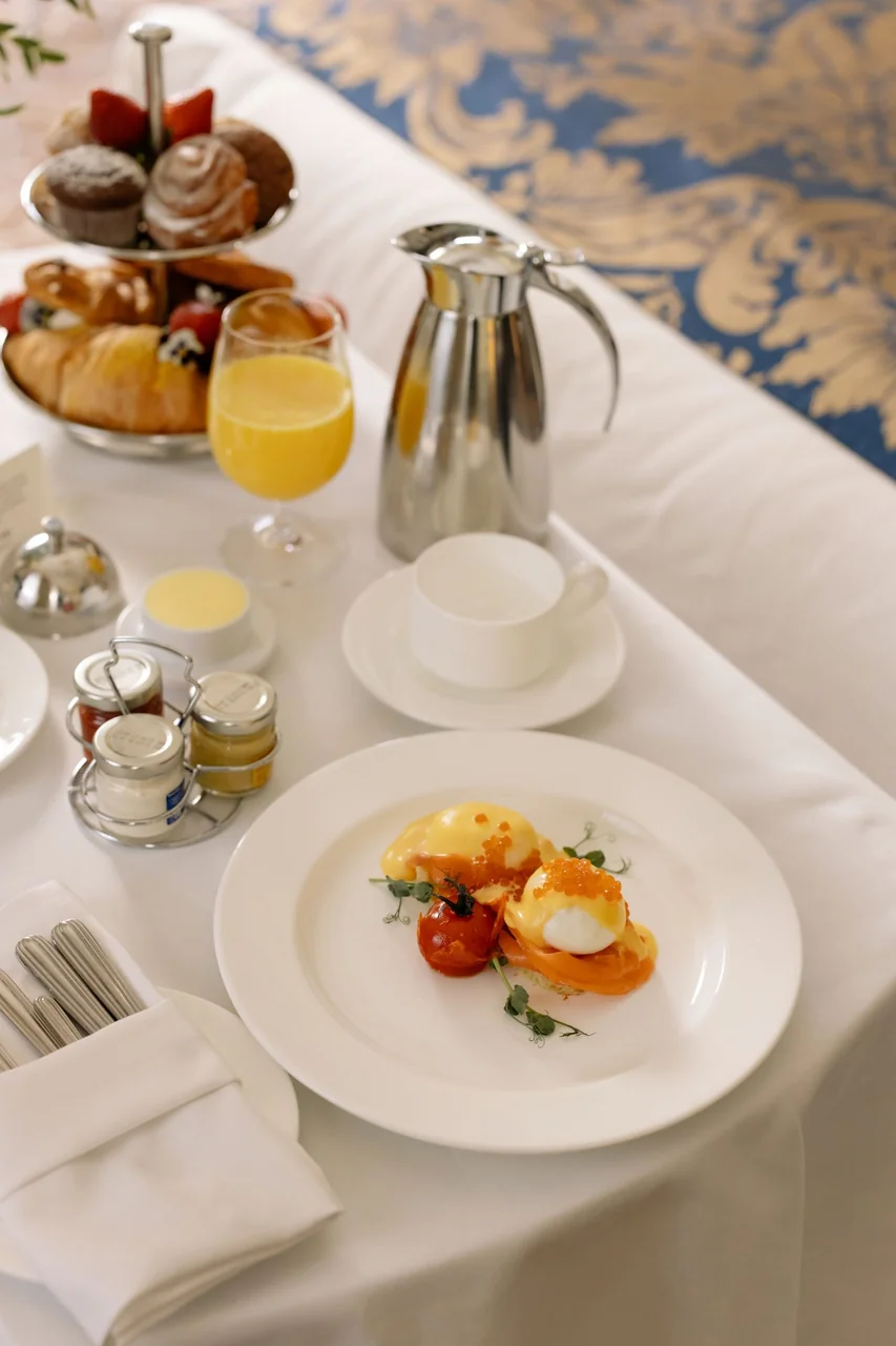 Breakfast Experience