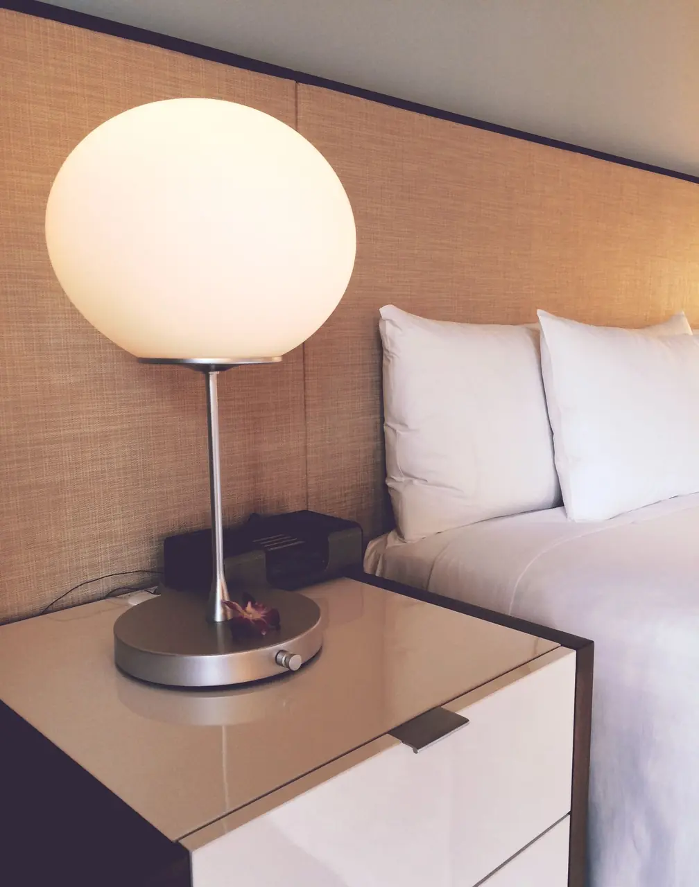 Executive Workspace in Suite